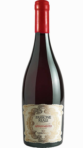 Passione Reale Puglia Rosso IGT da leggero appassimento