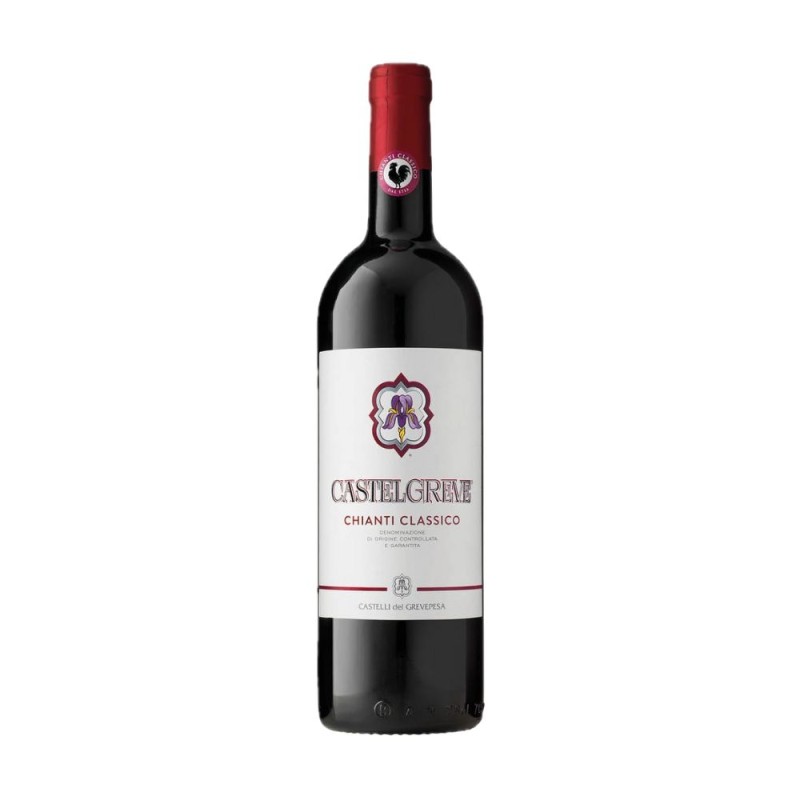 Chianti Classico DOCG 2023 - Castelli del Grevepesa
