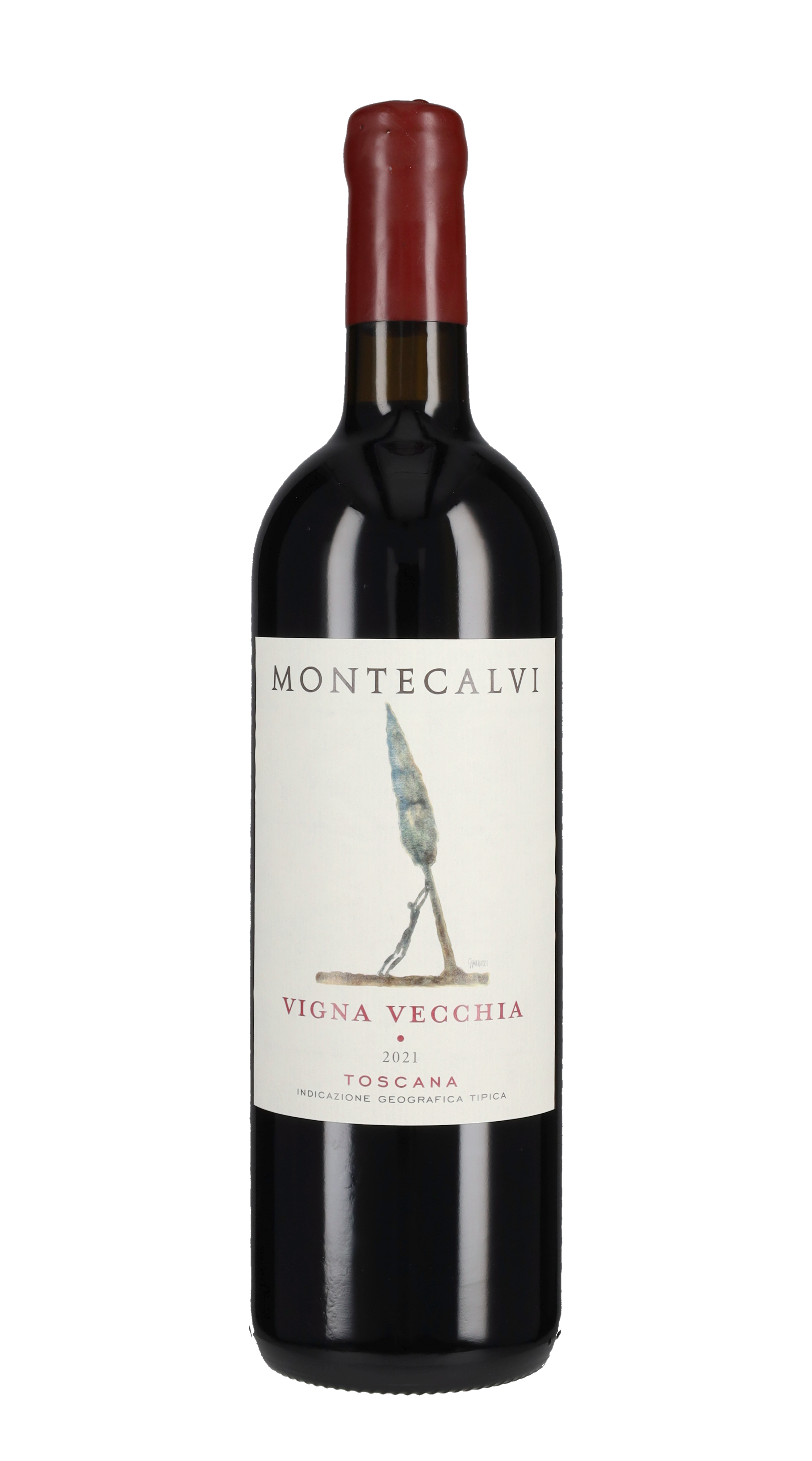 'Vigna Vecchia' Montecalvi