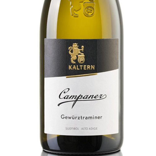 Alto Adige Gewürztraminer "Campaner" - Kaltern