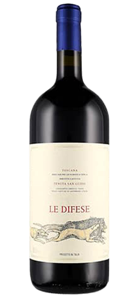 "Le Difese" Toscana IGT 2024 Magnum