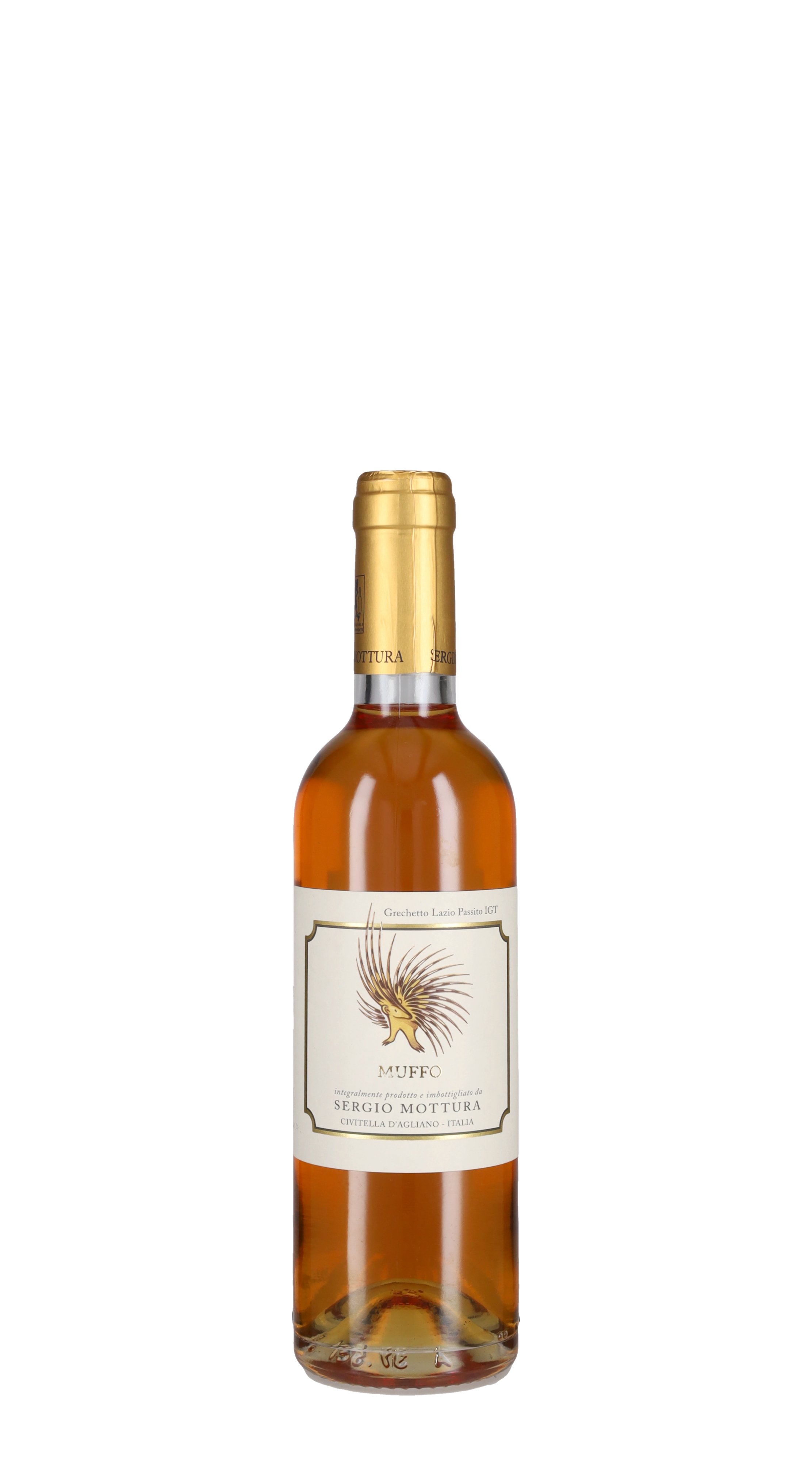 Grechetto Passito 'Muffo' Sergio Mottura - 37.5cl