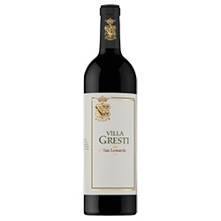 San Leonardo Villa Gresti Vigneti delle Dolomiti IGT Rosso 2021 0,75 ℓ