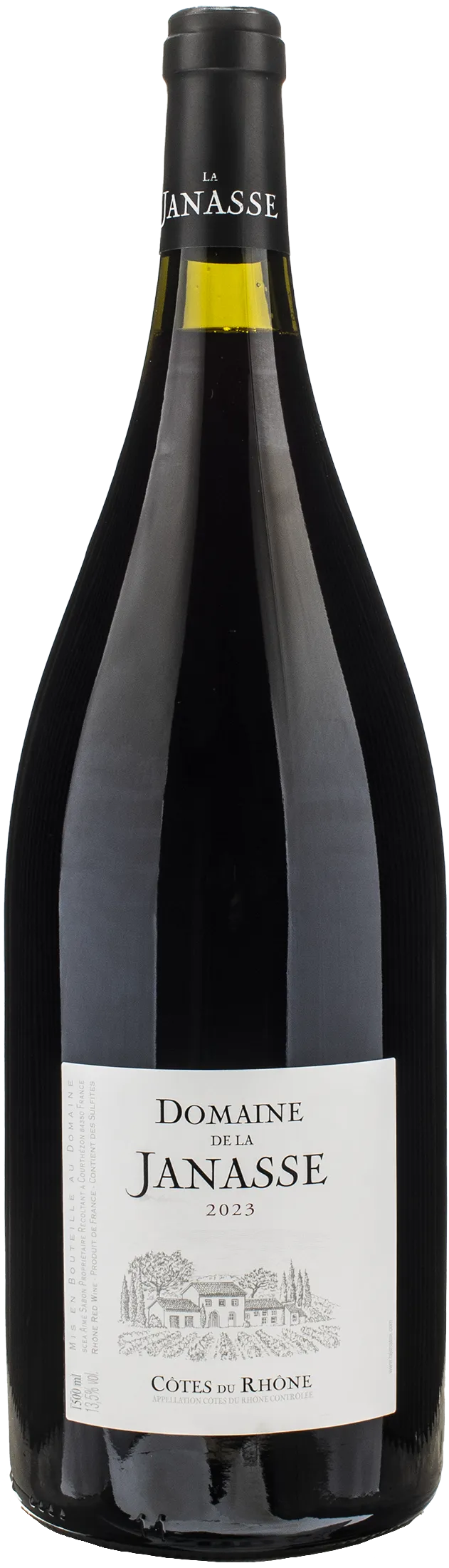 Cotes du Rhone Rouge Magnum