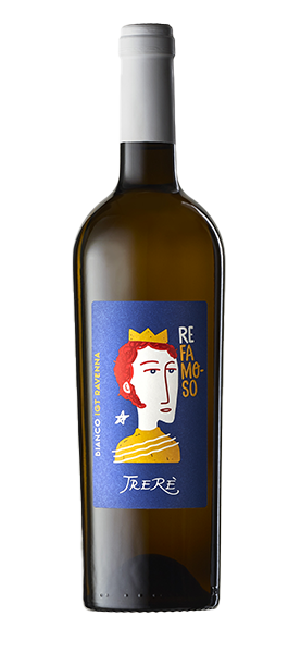 "Re Famoso" Bianco IGT Ravenna 2025