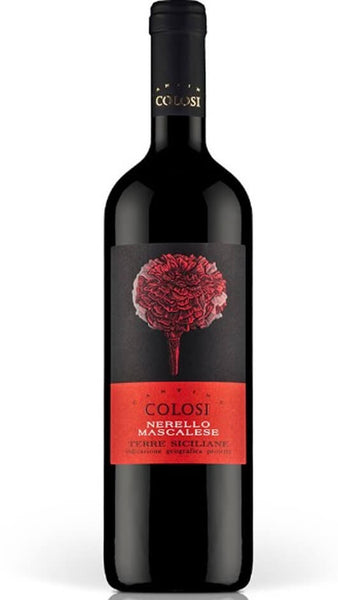 Nerello Mascalese IGP