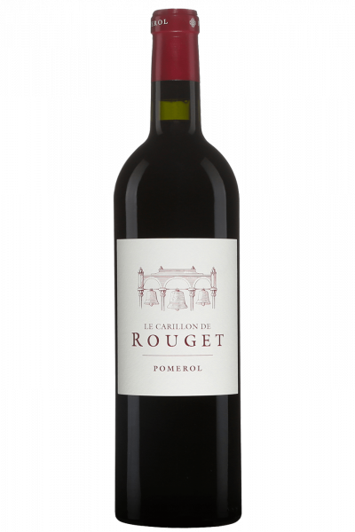 Le Carillon De Rouget Château Rouget