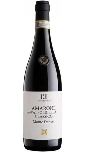 Amarone della Valpolicella Classico DOCG “Monte Danieli” - Riserva