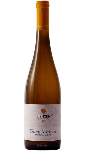 Riesling Trittenheim Pharmacy GG Dry - Devon Terraces