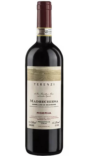 Morellino di Sansano Riserva DOCG - Madrechiesa