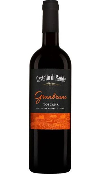Granbruno Rosso Toscana IGT 2021