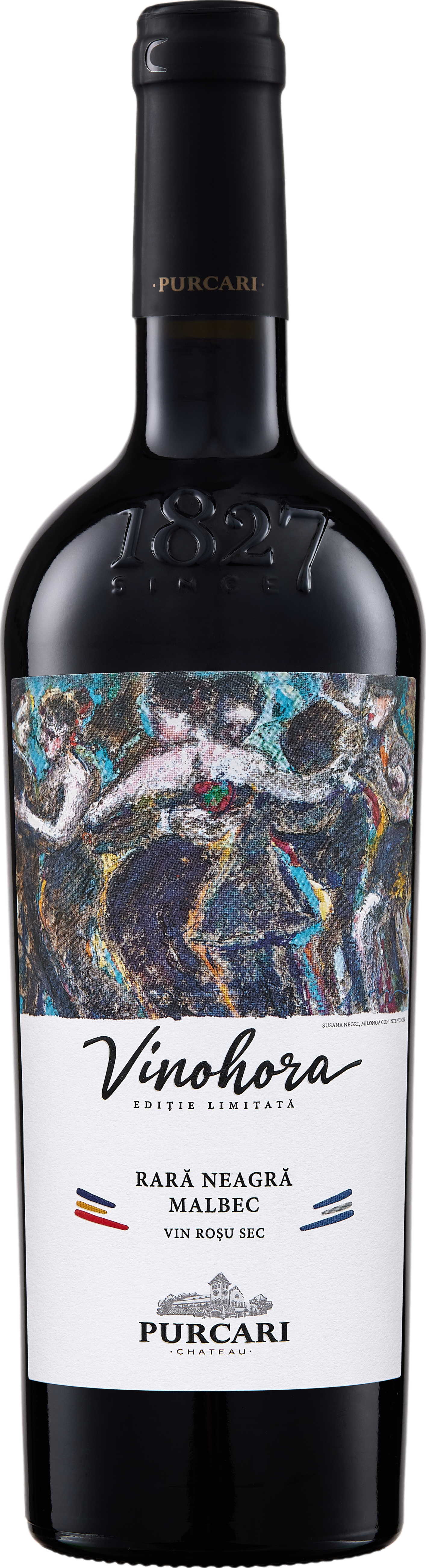 Chateau Purcari Vinohora Red 2022