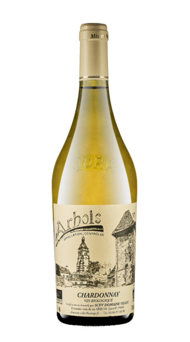 Arbois Chardonnay Gerard Villet
