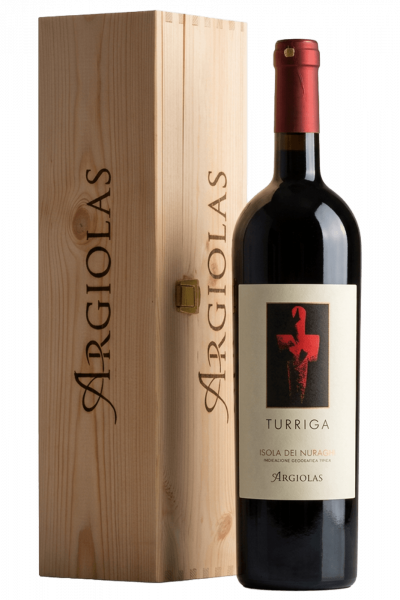 Magnum Turriga Argiolas (Cassetta in Legno)