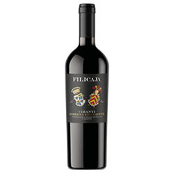 Villa da Filicaja del Conte Chianti DOCG Riserva 2020 0,75 ℓ