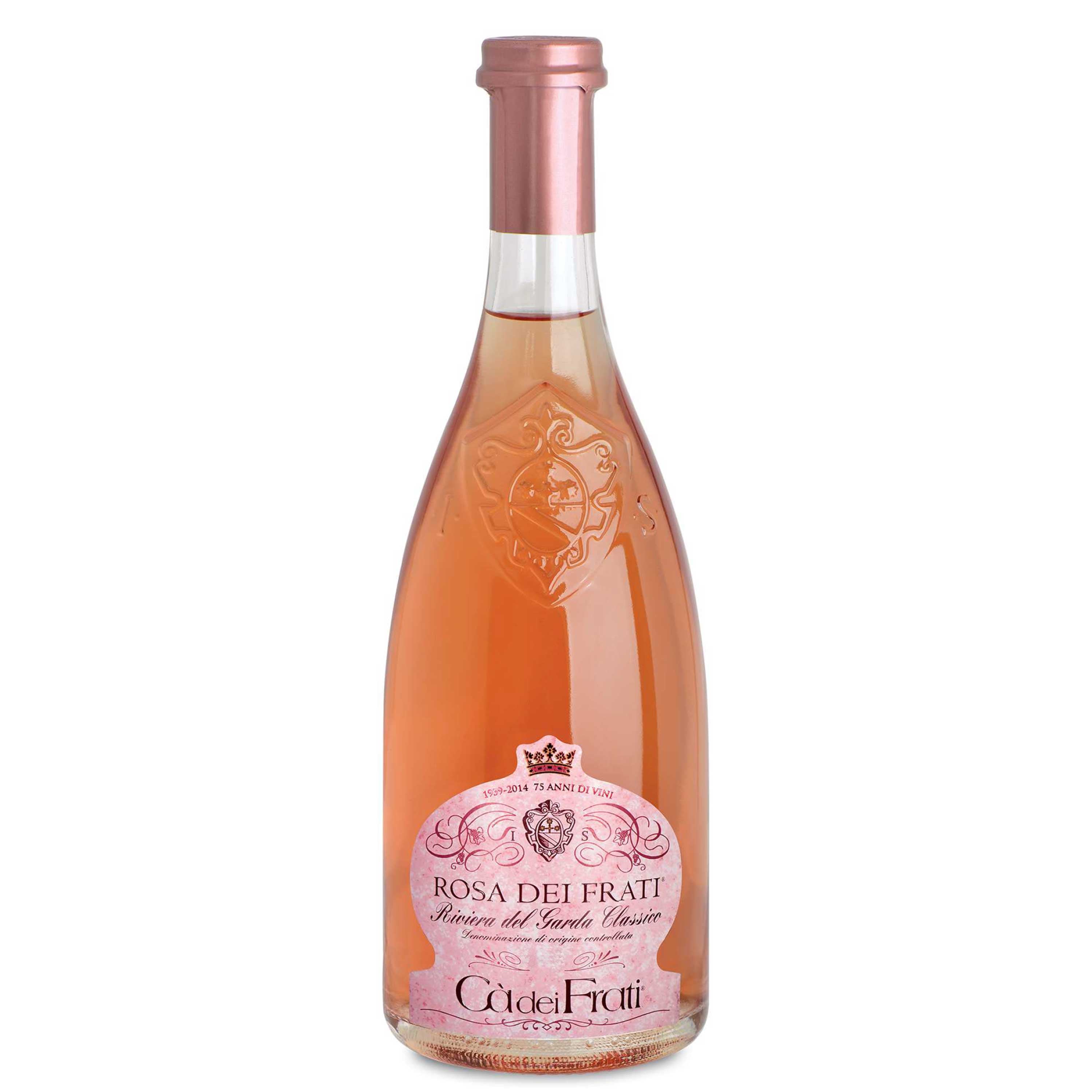 Vino Rosato Rosa dei Frati