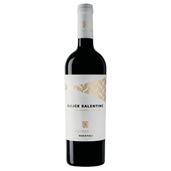 Paolo Leo Salice Salentino DOP 2021 0,75 ℓ