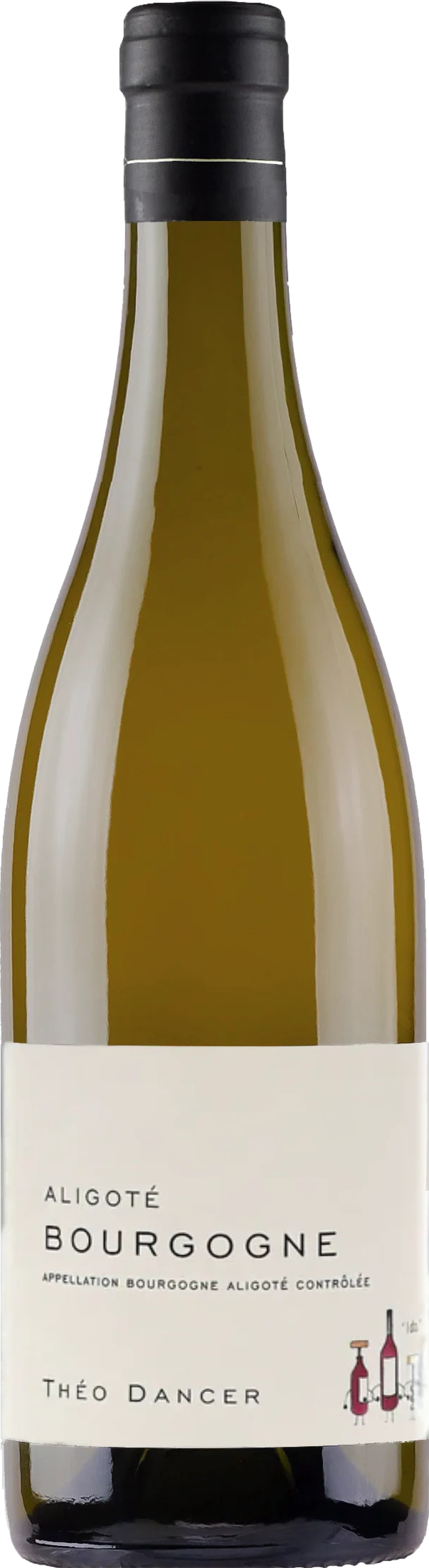 Theo Dancer Bourgogne Aligote 2023