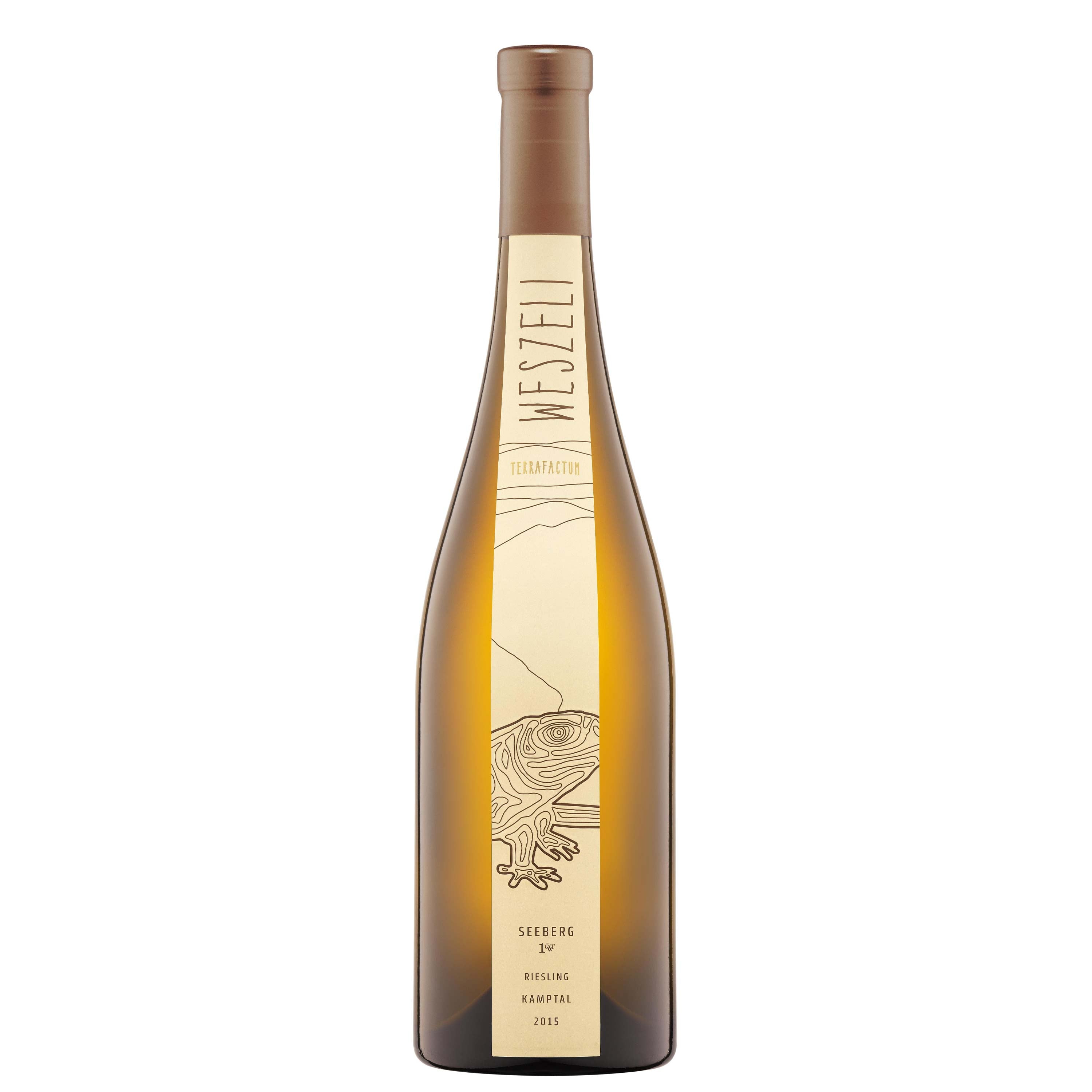 Kamptal Riesling 1 ÖTW DAC Seeberg