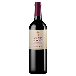 Coppo Camp du Rouss Barbera d'Asti DOCG 2023 0,75 ℓ