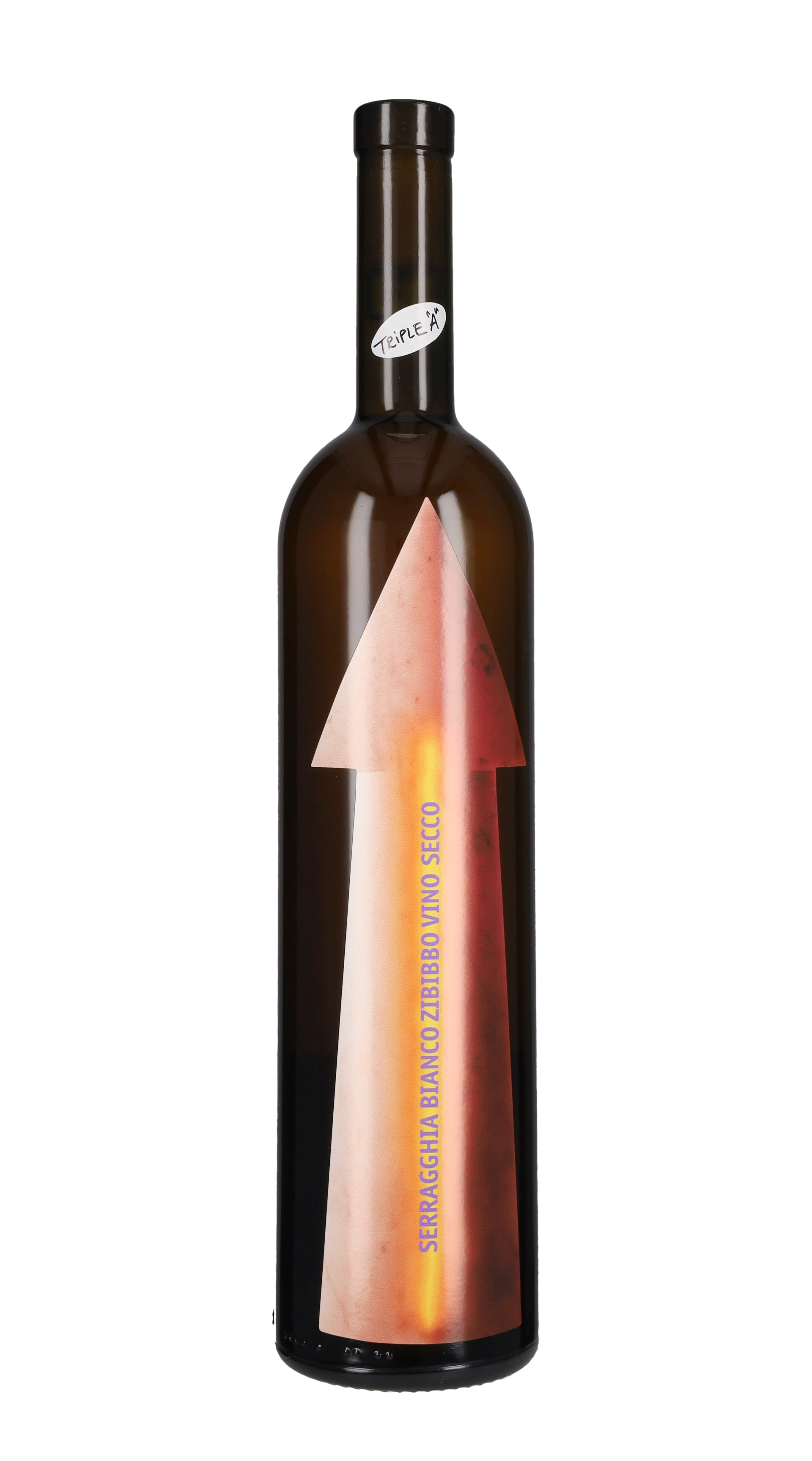 Zibibbo Secco in Anfora 'Serragghia' Giotto Bini