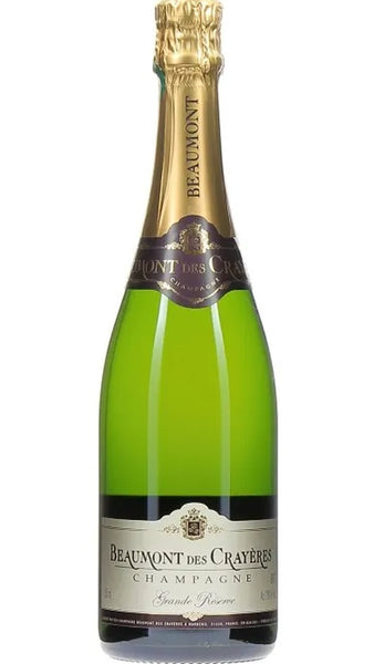 Champagne Grand Reserve Brut - 3 anni - Jeroboam