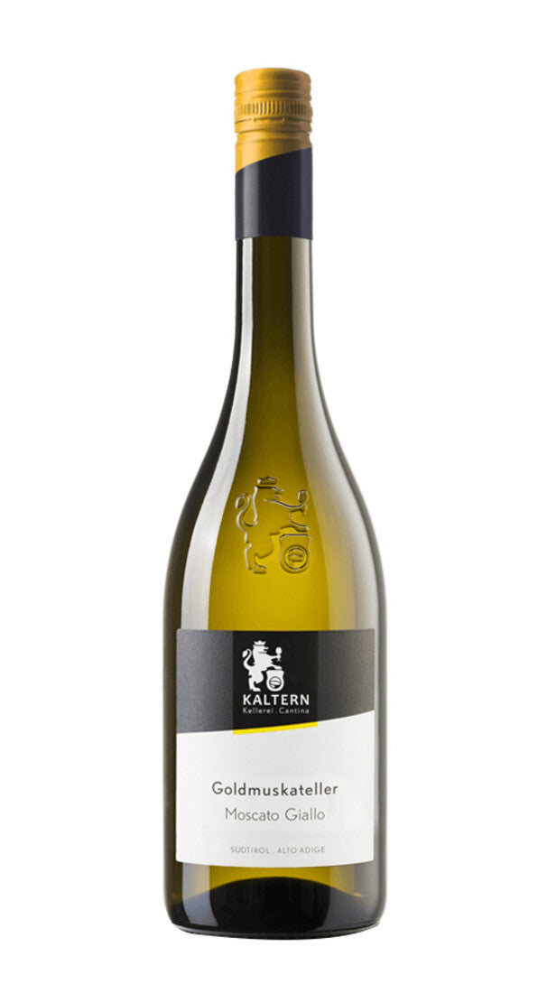 Moscato Giallo Cantina di Caldaro Kaltern