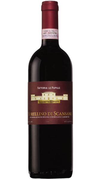 Morellino di Scansano