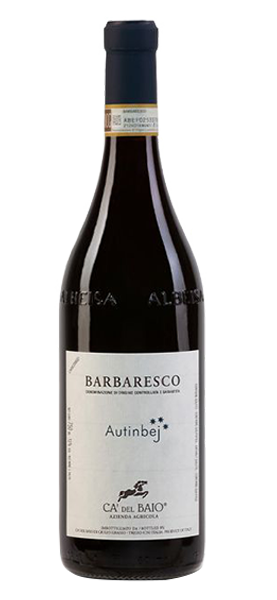 "Autinbej" Barbaresco DOCG 2023