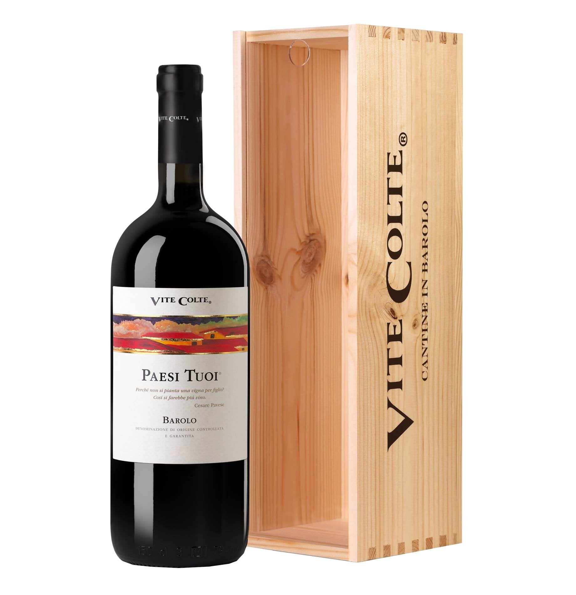 Barolo DOCG Paesi Tuoi Magnum