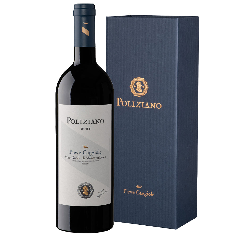 Vino Nobile di Montepulciano DOCG Pieve Caggiole