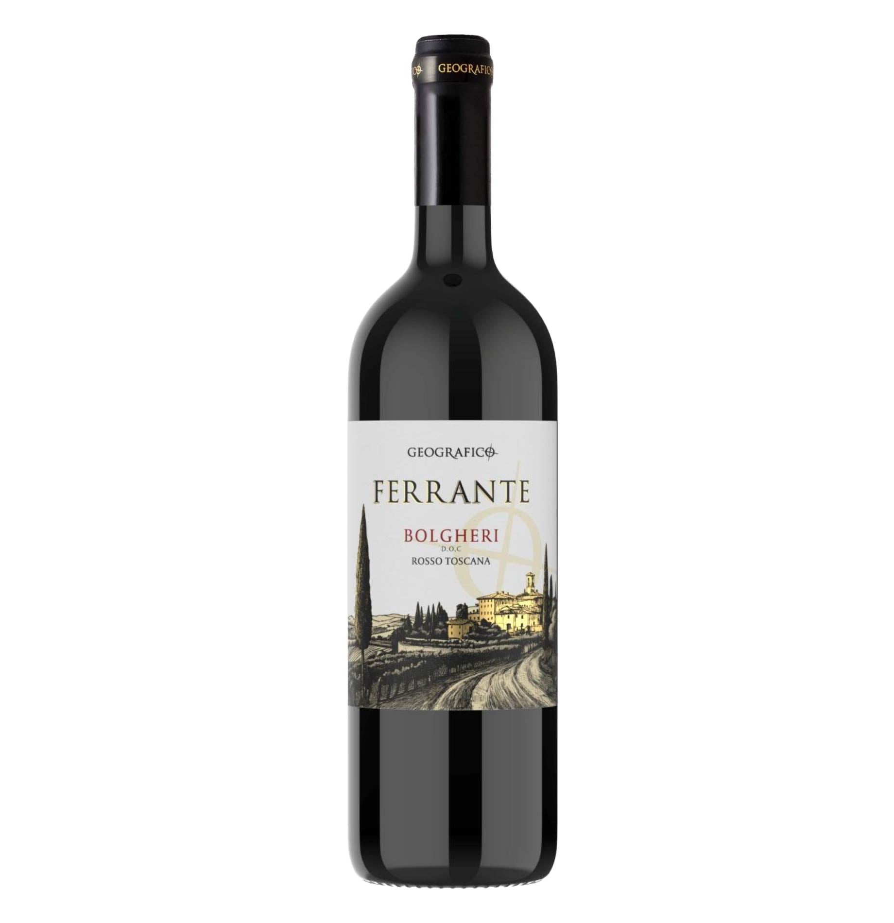 Bolgheri Rosso Ferrante