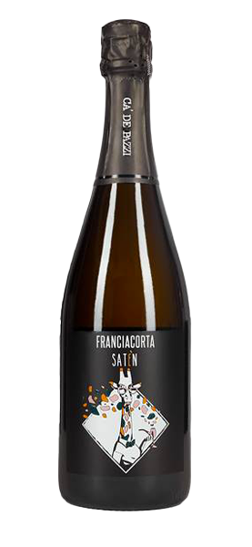 Franciacorta Docg Brut Saten "Raffa"