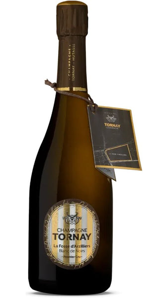 Champagne Blanc de Noirs Premier Cru - La Fosse D'Arzilliers