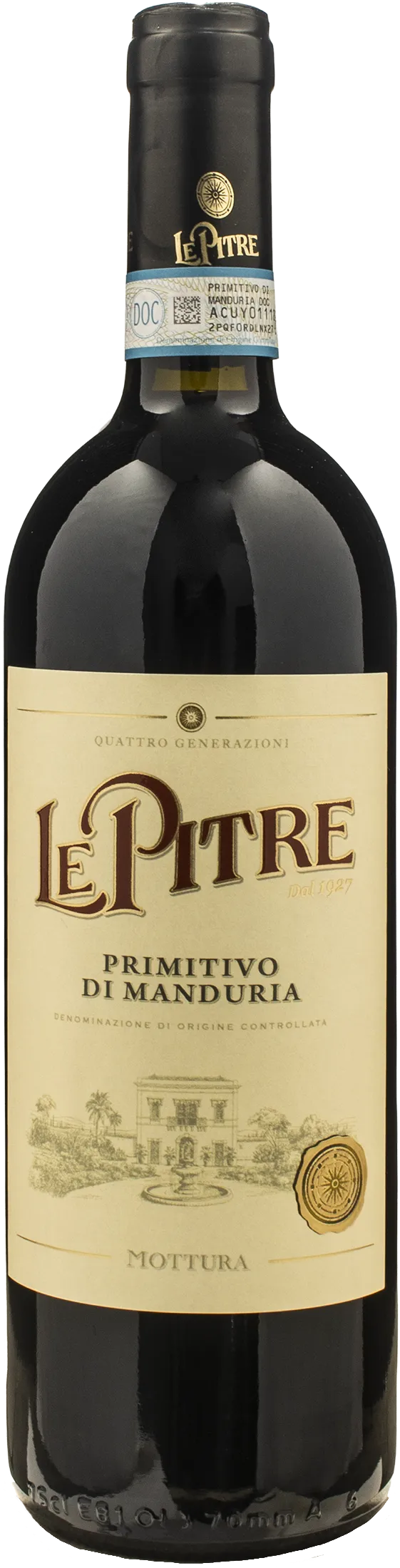 Primitivo di Manduria Le Pitre