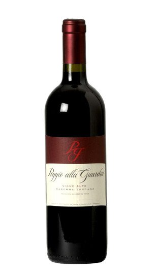 Poggio alla Guardia 'Vigne Alte'