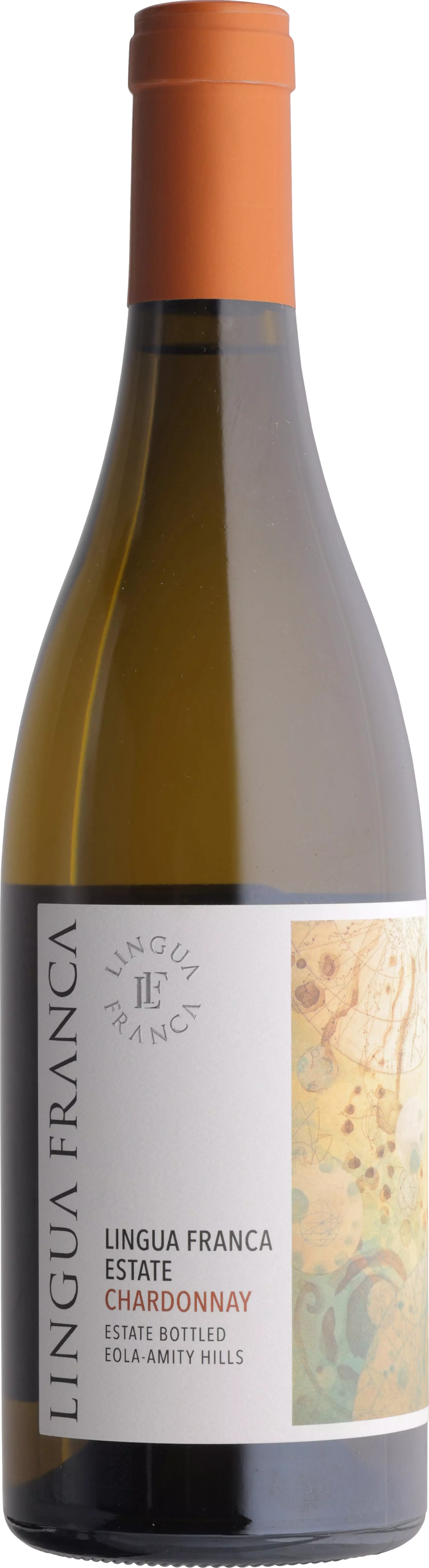 Lingua Franca Estate Chardonnay 2023