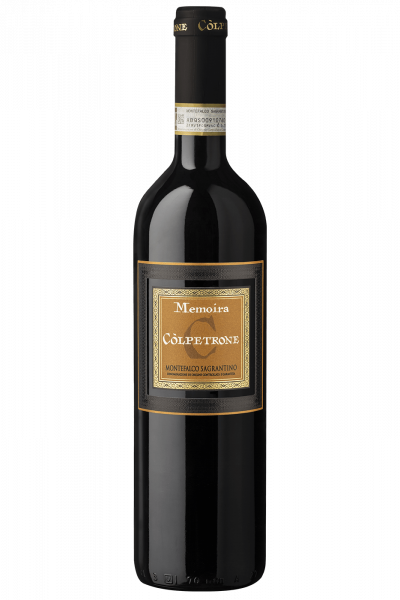 Sagrantino di Montefalco Memoira