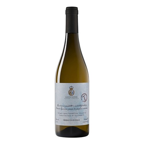 Terre Siciliane Trebbiano IGT - Francesco Guccione