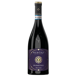 Piccini 1882 Memŏro 4 Elementi Puglia IGT Primitivo 2024 0,75 ℓ