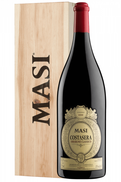 Doppio Magnum Amarone Classico Costasera Masi (Cassetta in Legno)