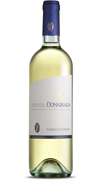 Vermentino di Sardegna DOC - Donnikalia