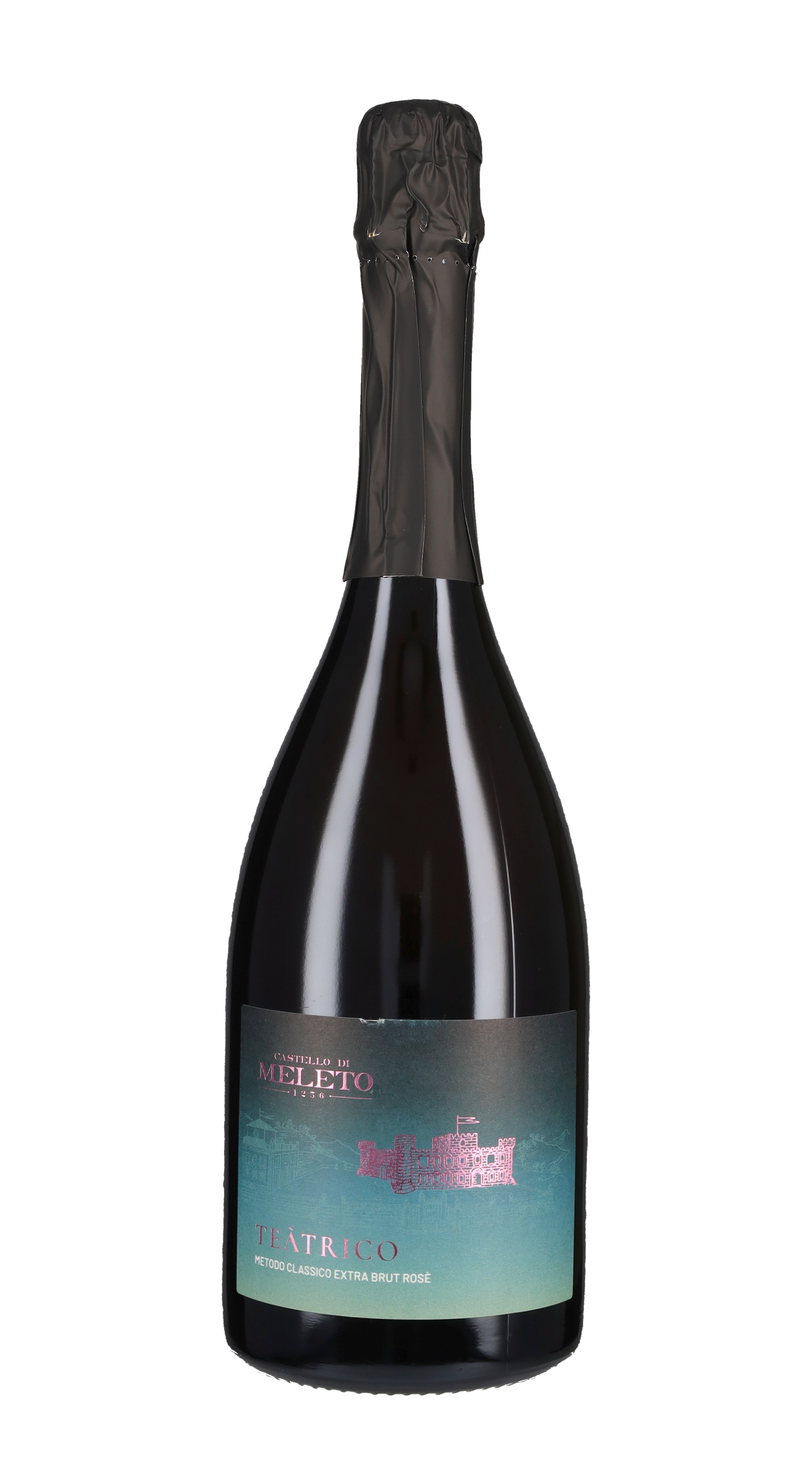 Spumante Metodo Classico Brut Rosè 'Teatrico'