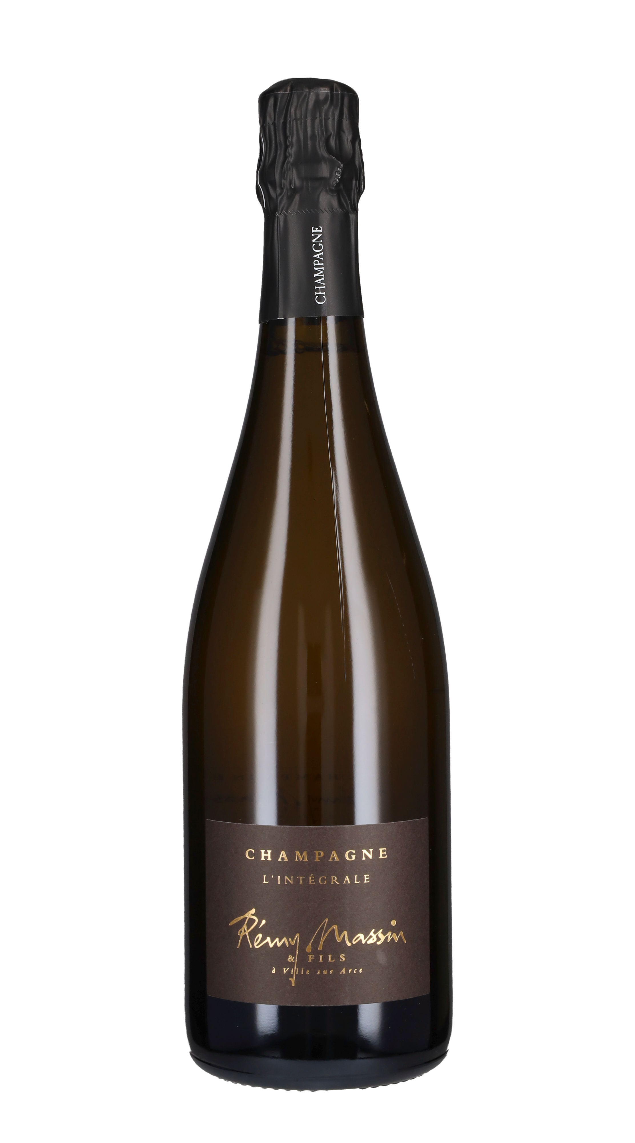 Champagne Extra Brut 'L'Integrale' Remy Massin
