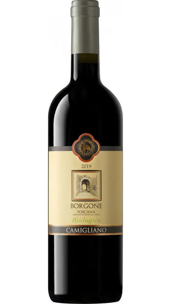 Borgone Rosso Toscana IGT