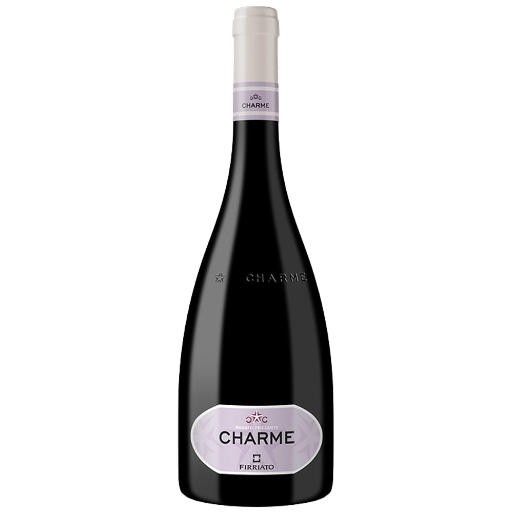 Terre Siciliane Rosé Frizzante IGT Charme