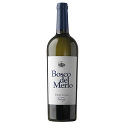 Bosco del Merlo Tudajo Delle Venezie DOC Pinot Grigio 2024 0,75 ℓ