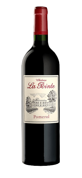 Ch&acirc;teau La Pointe Pomerol 2021