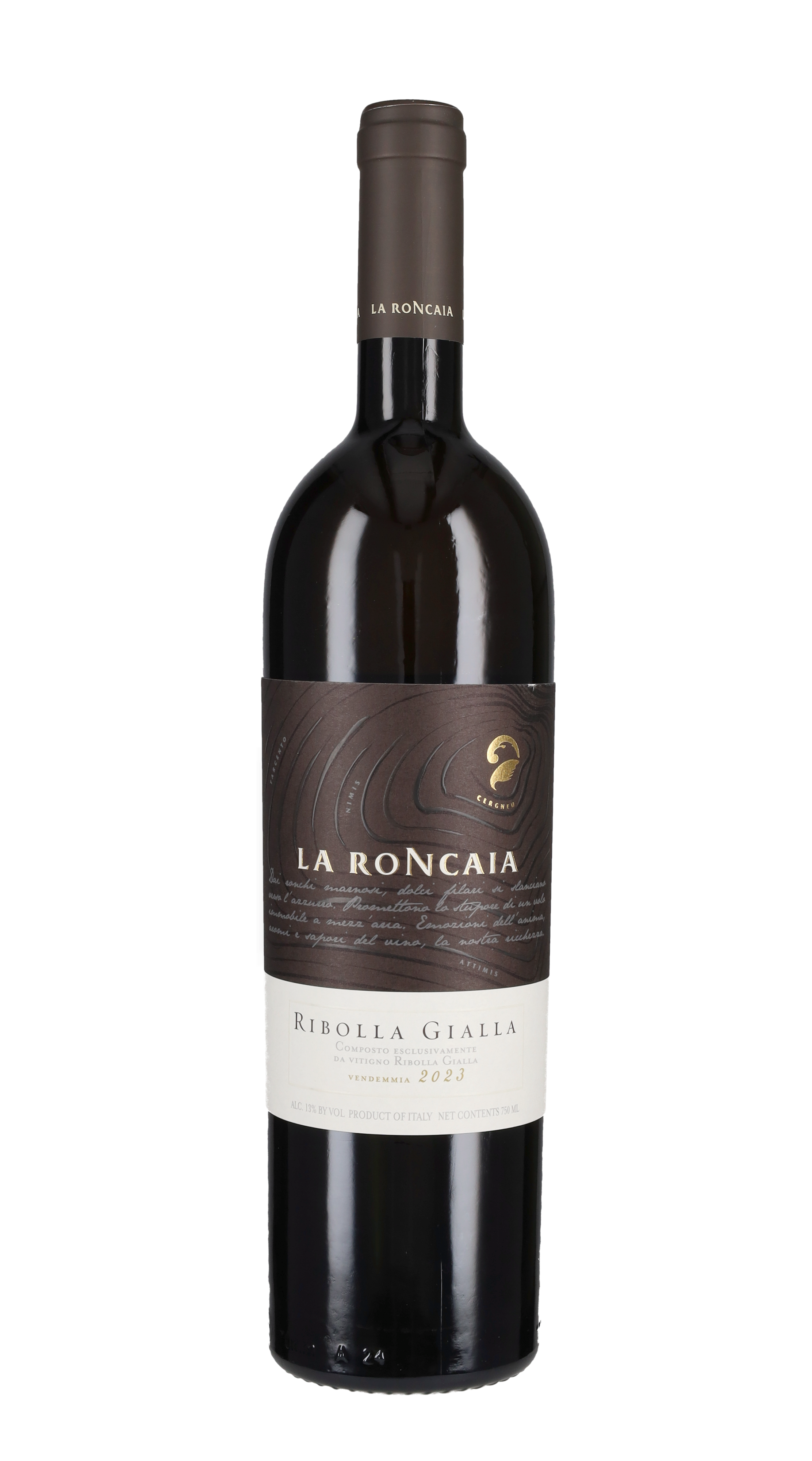 Ribolla Gialla La Roncaia