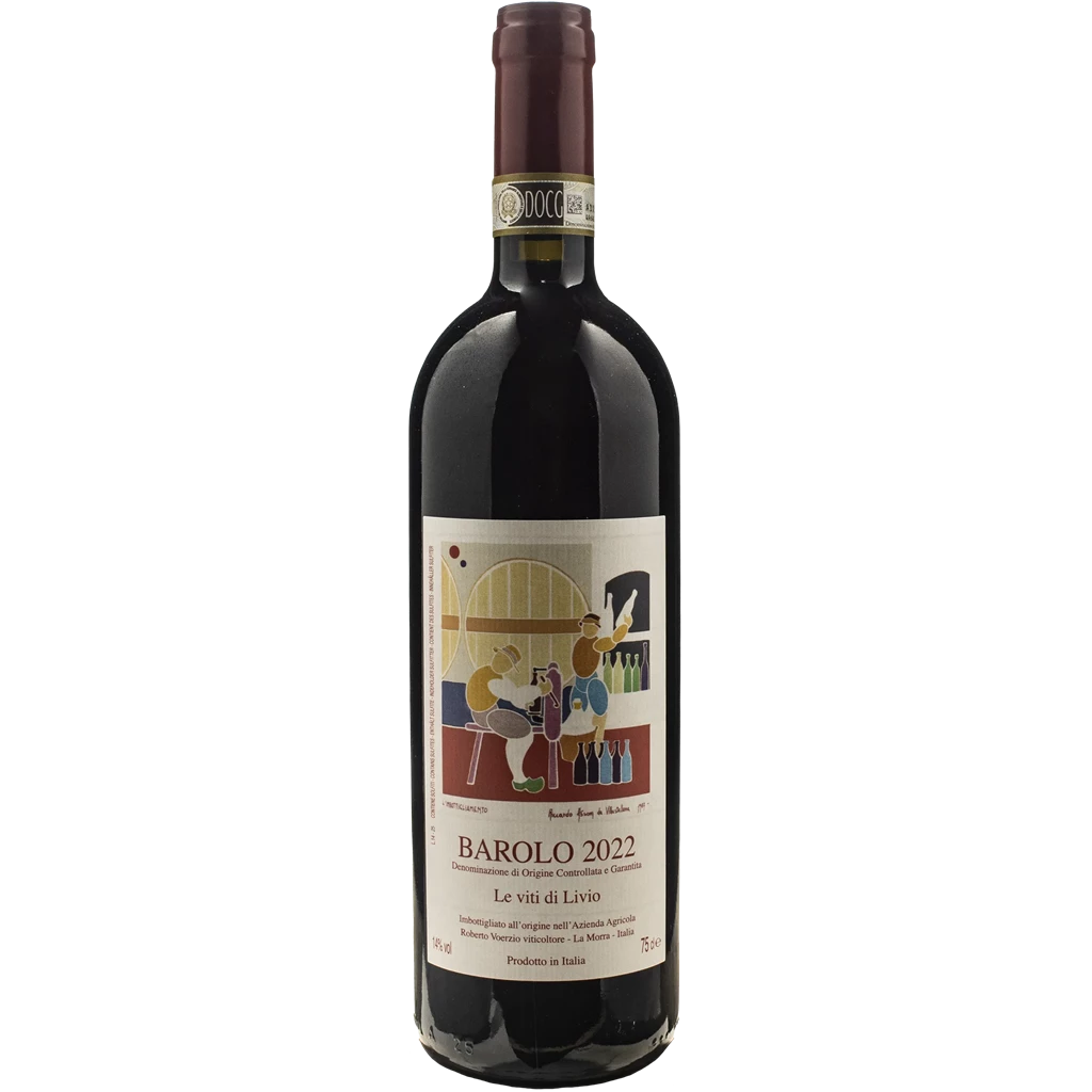 Barolo Le Viti di Livio